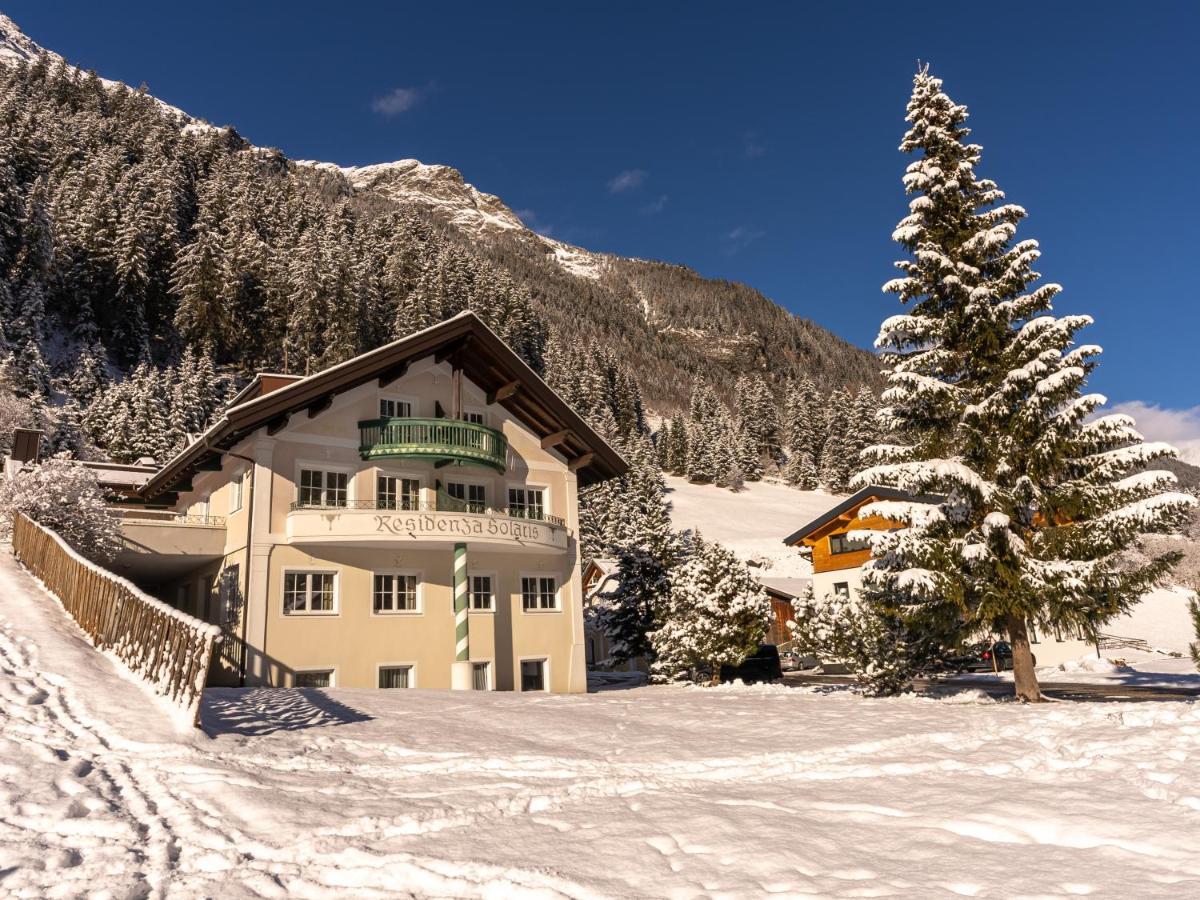 Residenza Solaris Ischgl Extérieur photo