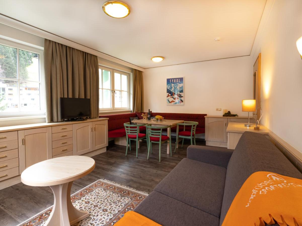 Residenza Solaris Ischgl Extérieur photo