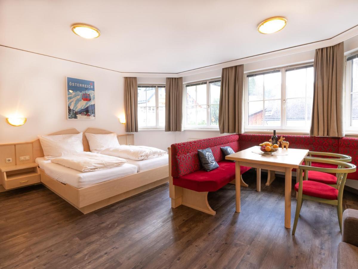 Residenza Solaris Ischgl Extérieur photo