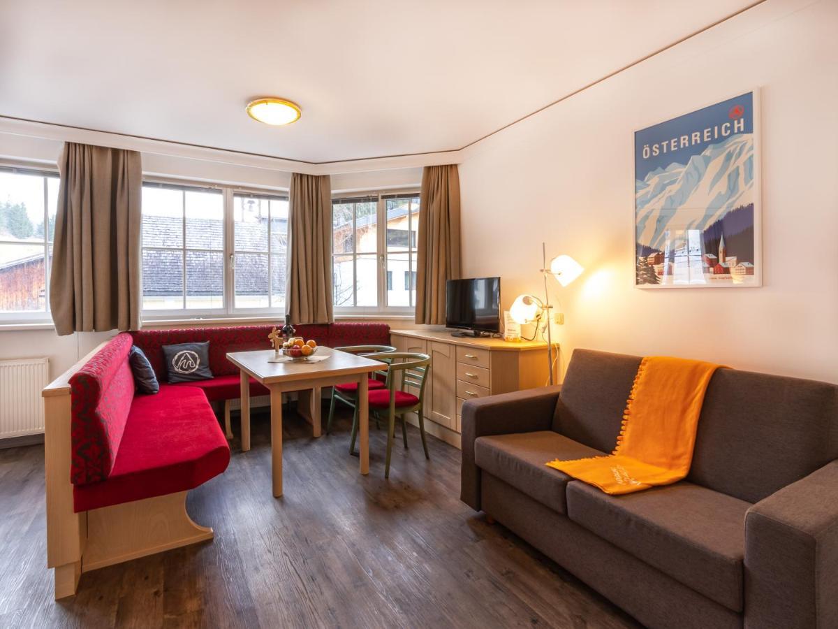 Residenza Solaris Ischgl Extérieur photo
