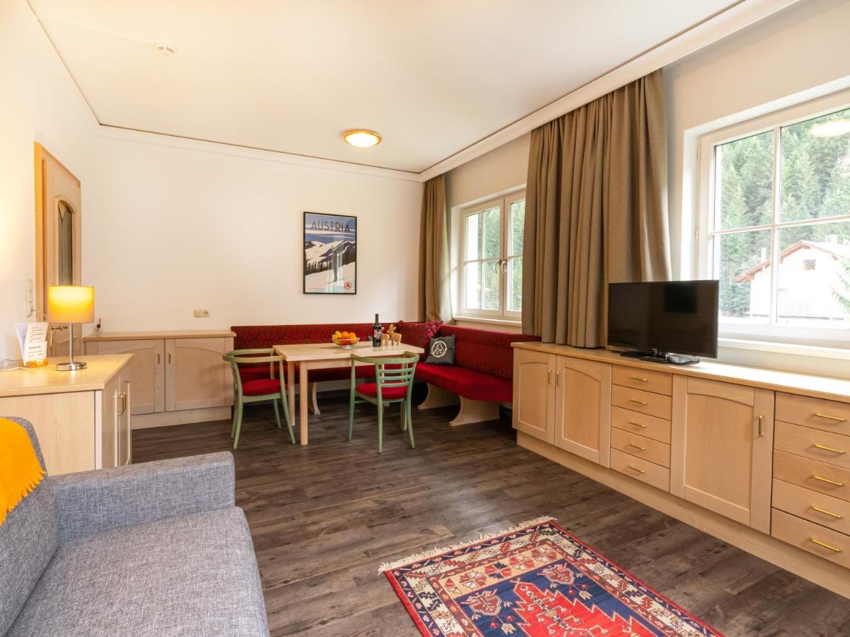 Residenza Solaris Ischgl Extérieur photo