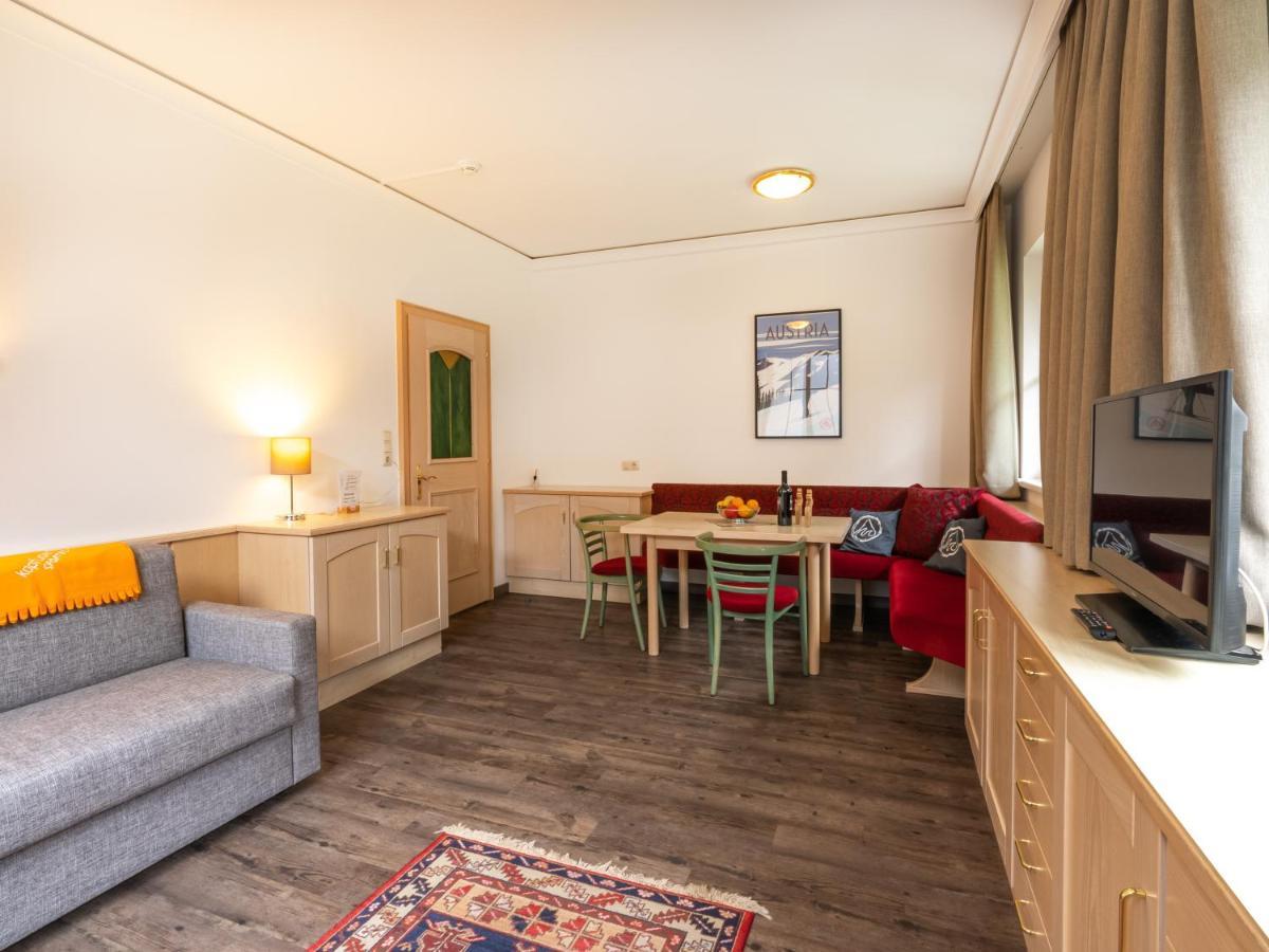Residenza Solaris Ischgl Extérieur photo