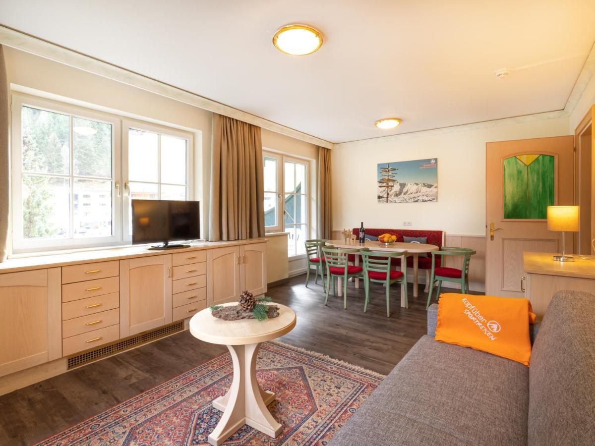 Residenza Solaris Ischgl Extérieur photo
