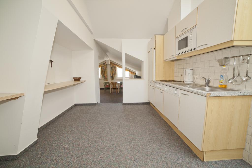 Residenza Solaris Ischgl Chambre photo
