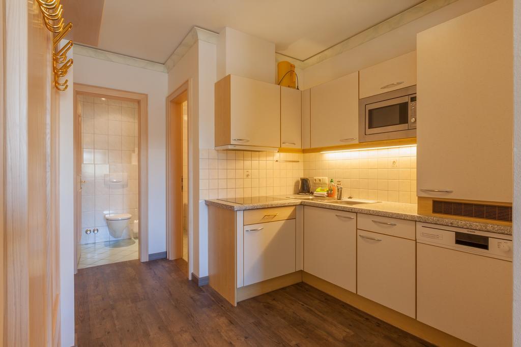 Residenza Solaris Ischgl Extérieur photo
