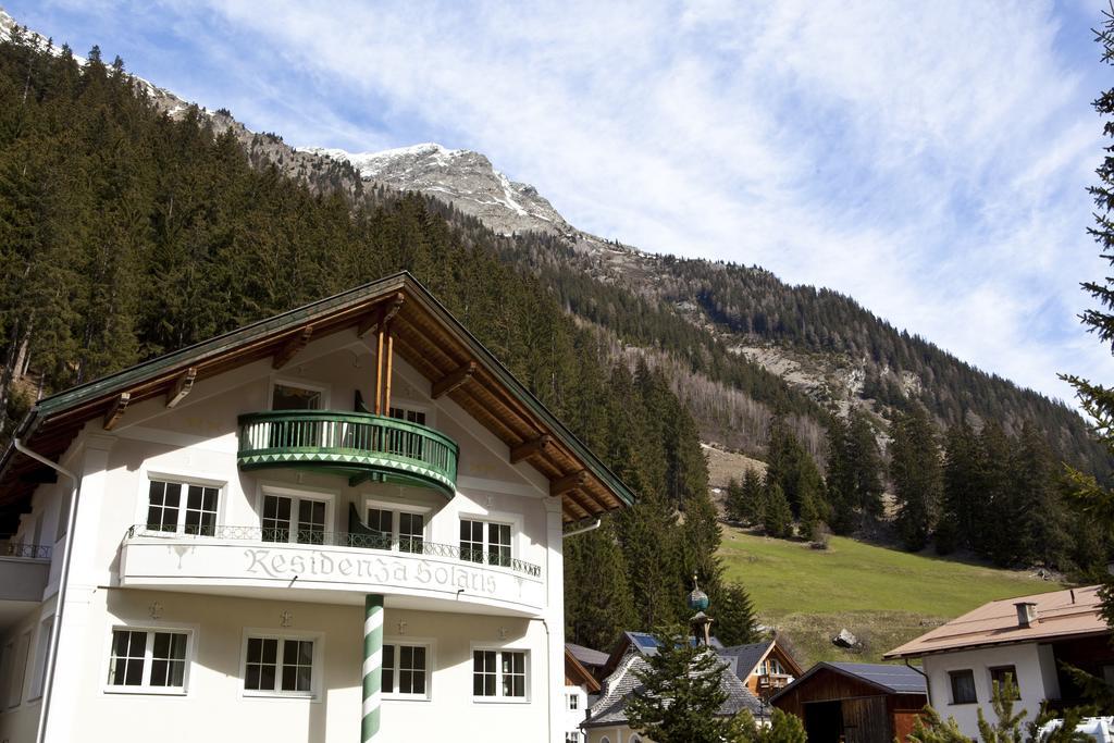 Residenza Solaris Ischgl Extérieur photo